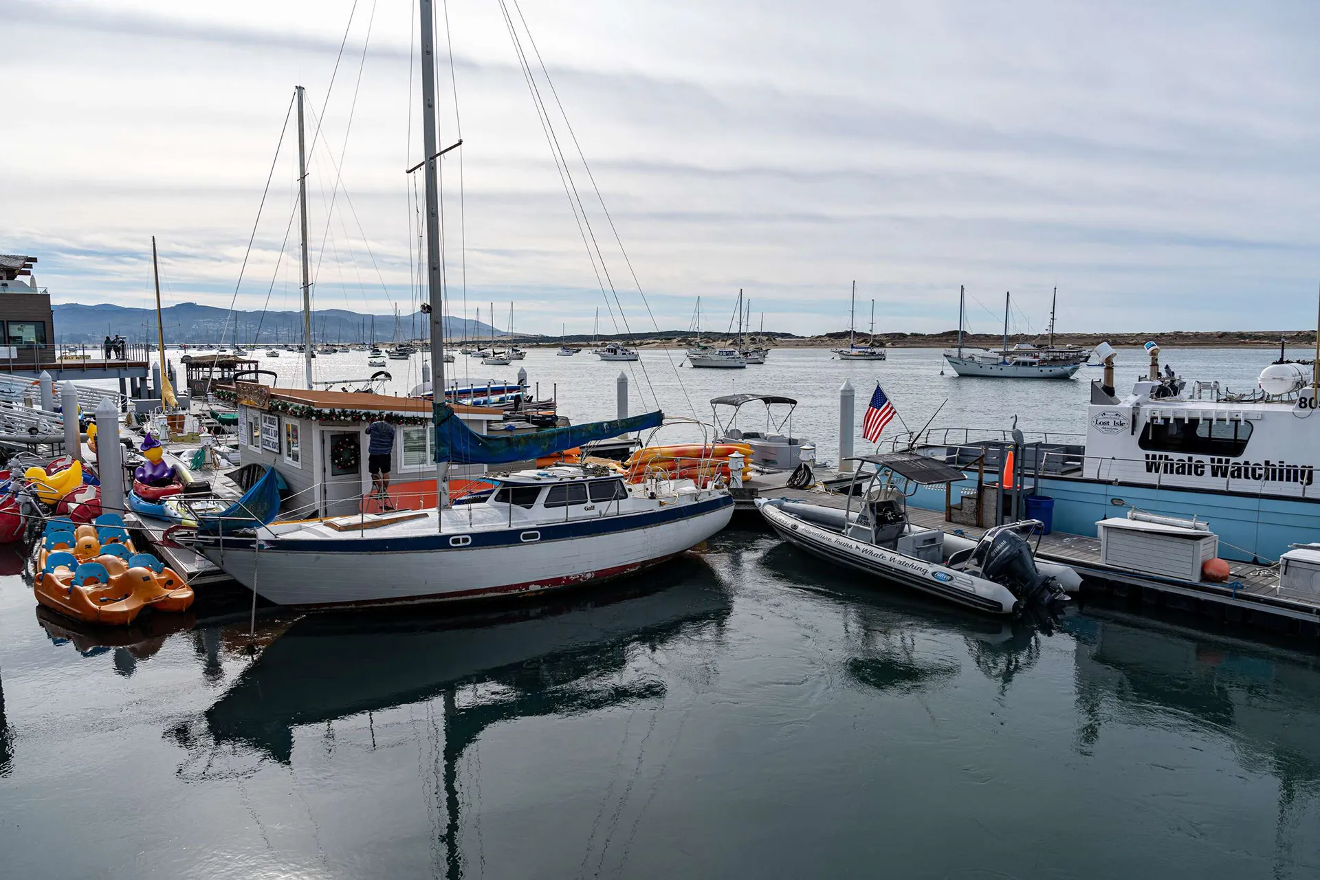 Morro Bay & Pismo — album cover