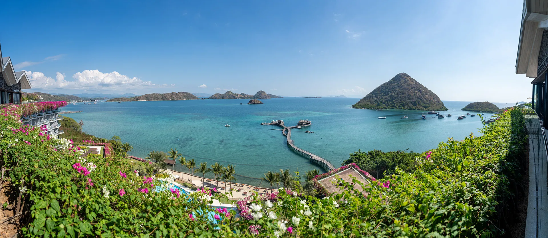 Labuan Bajo & Komodo Island — album cover
