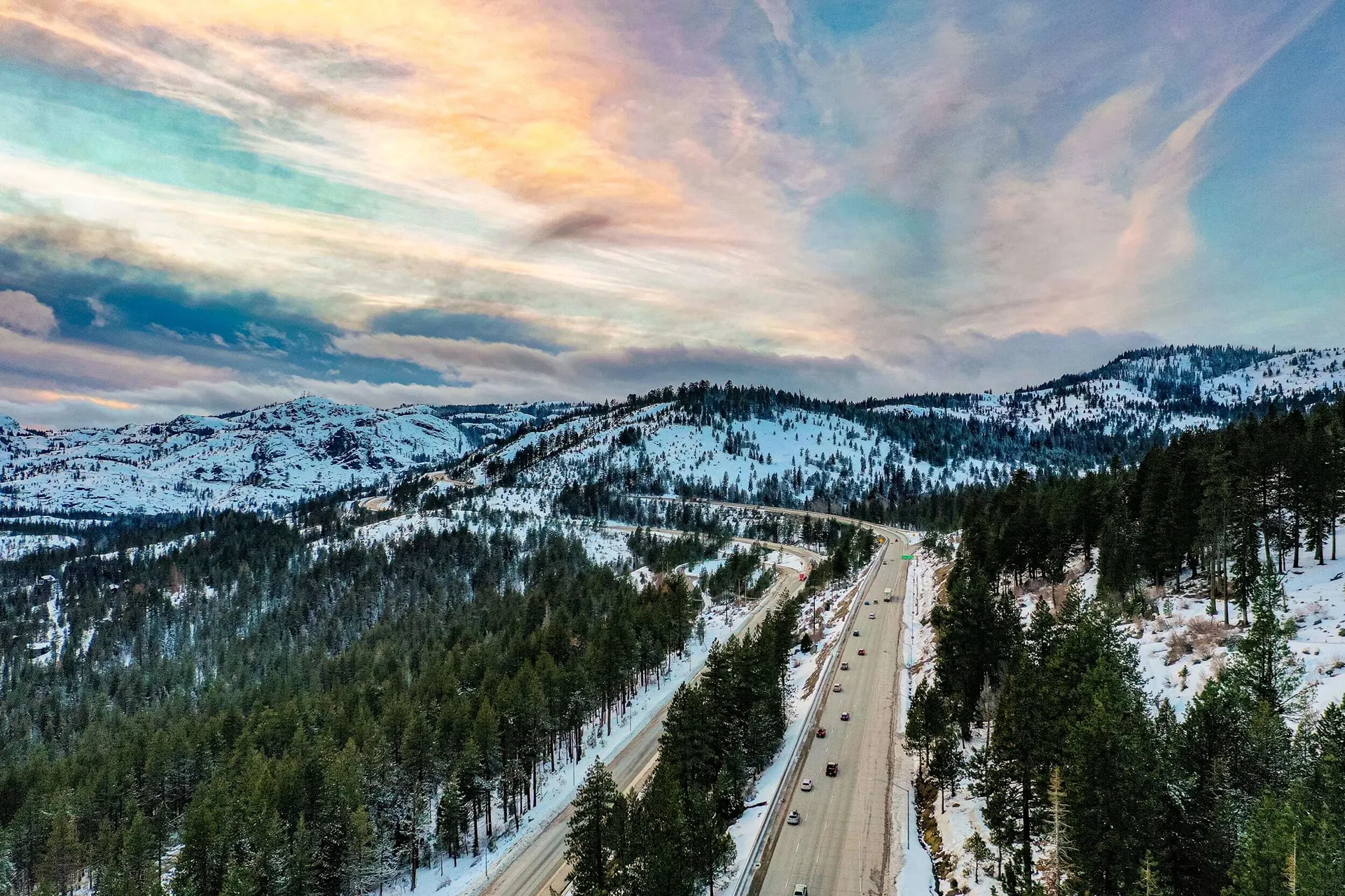 Tahoe Winter — photo 2 of 15