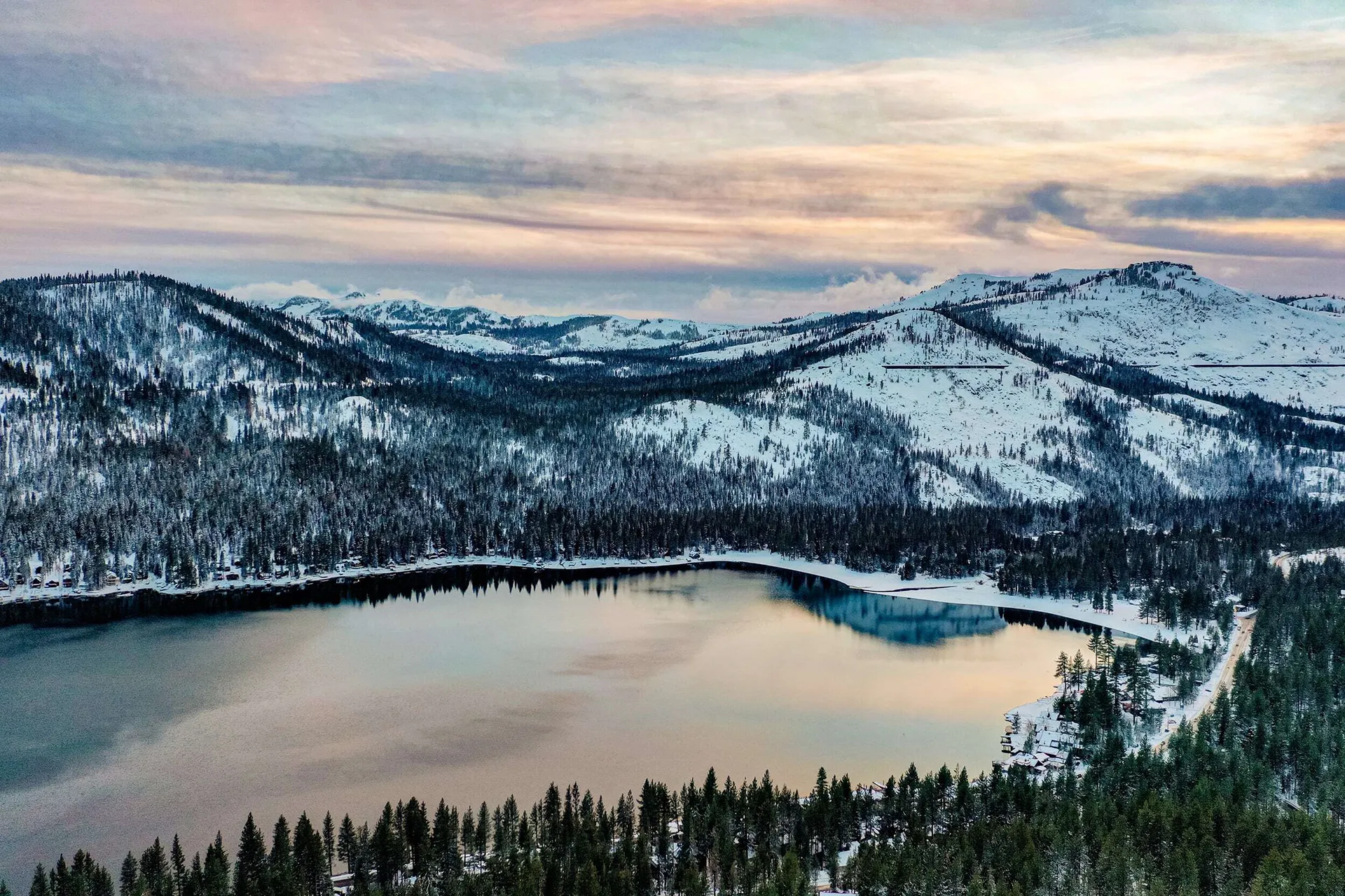 Tahoe Winter — photo 3 of 15