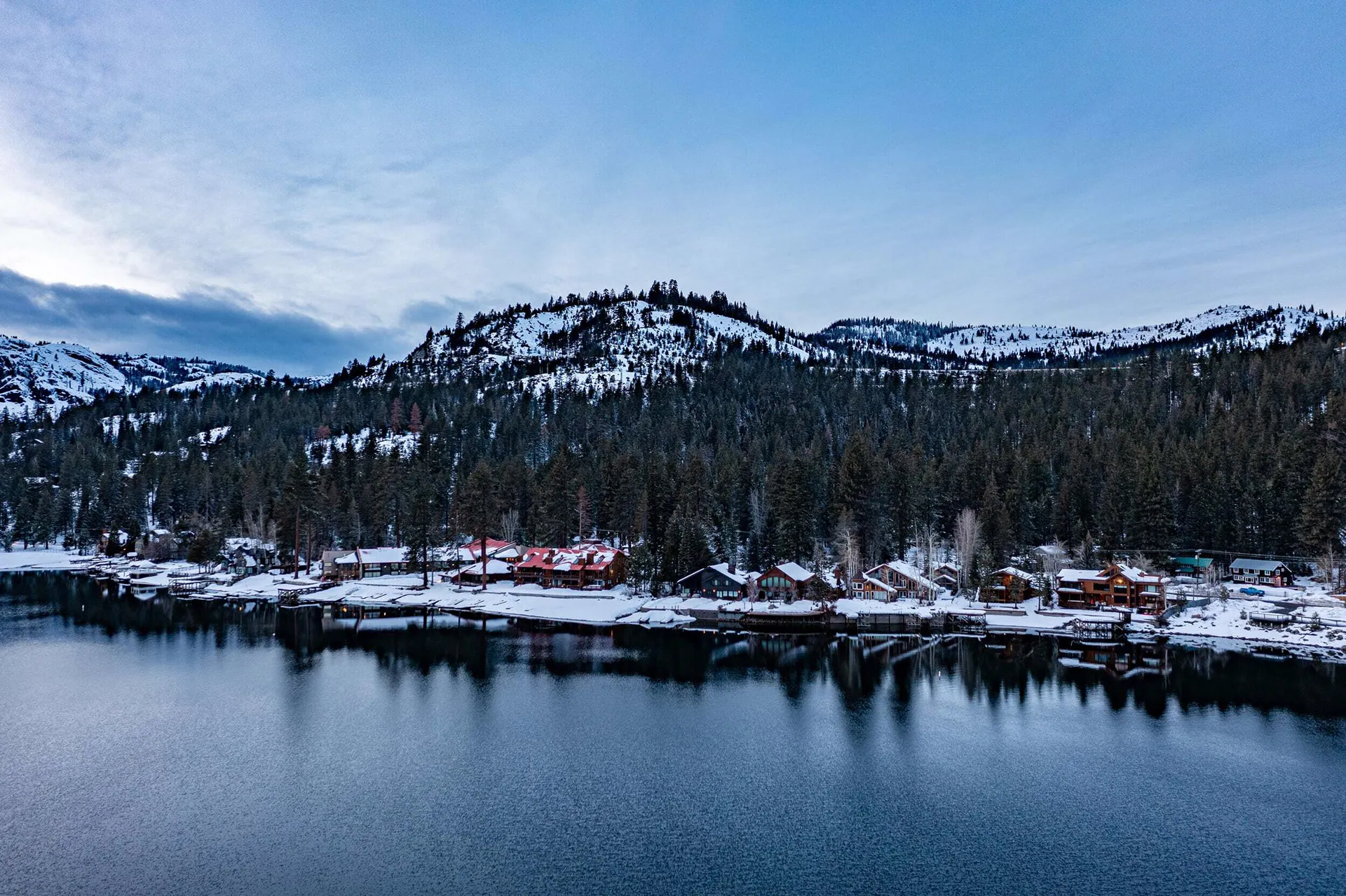 Tahoe Winter — photo 11 of 15