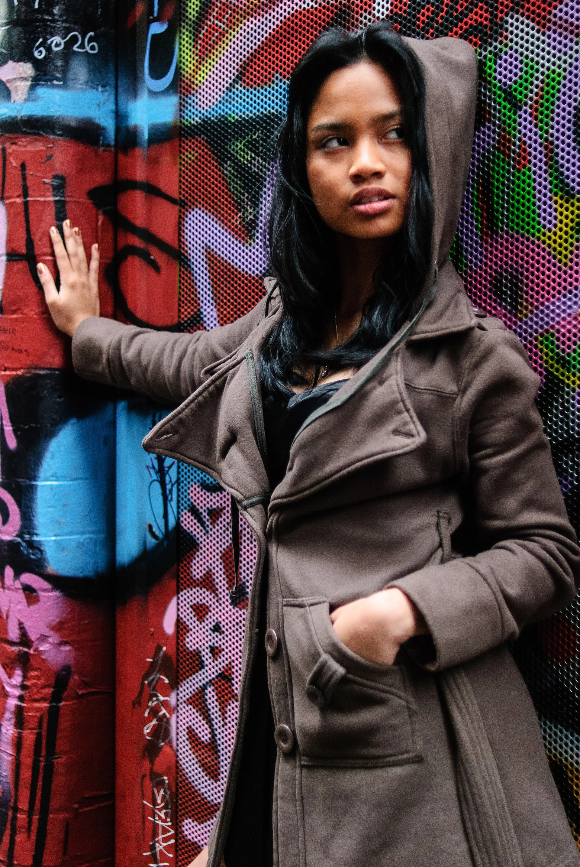Portraits — photo 13 of 21