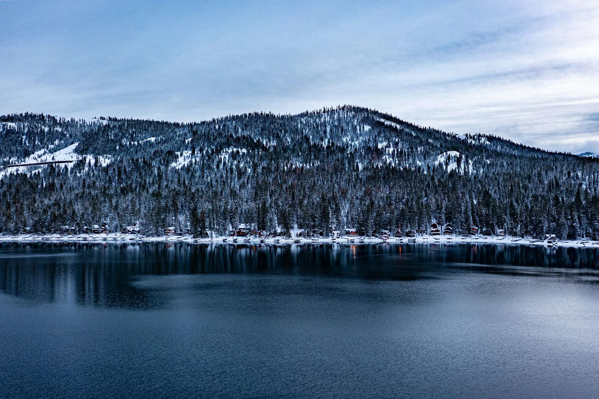 Tahoe Winter — photo 13 of 15