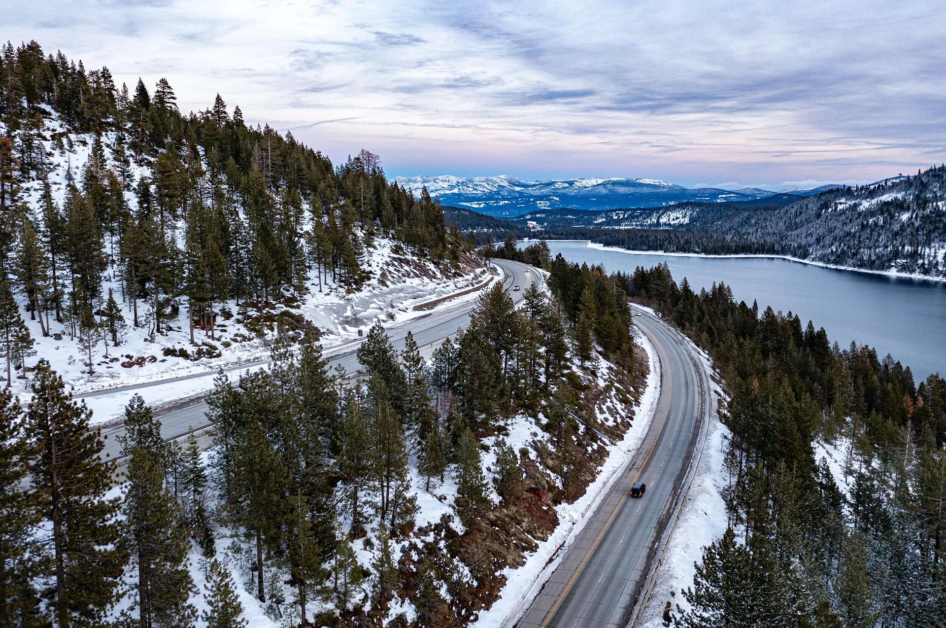 Tahoe Winter — photo 14 of 15