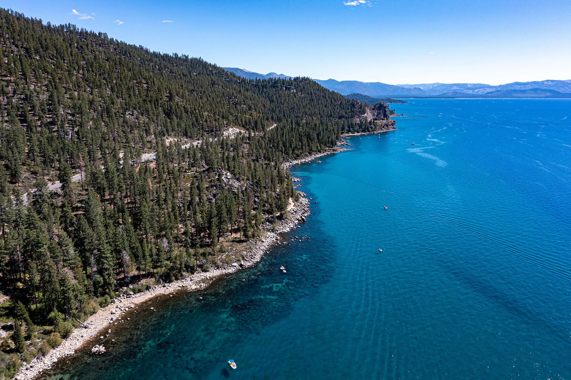 Lake Tahoe — photo 16 of 33