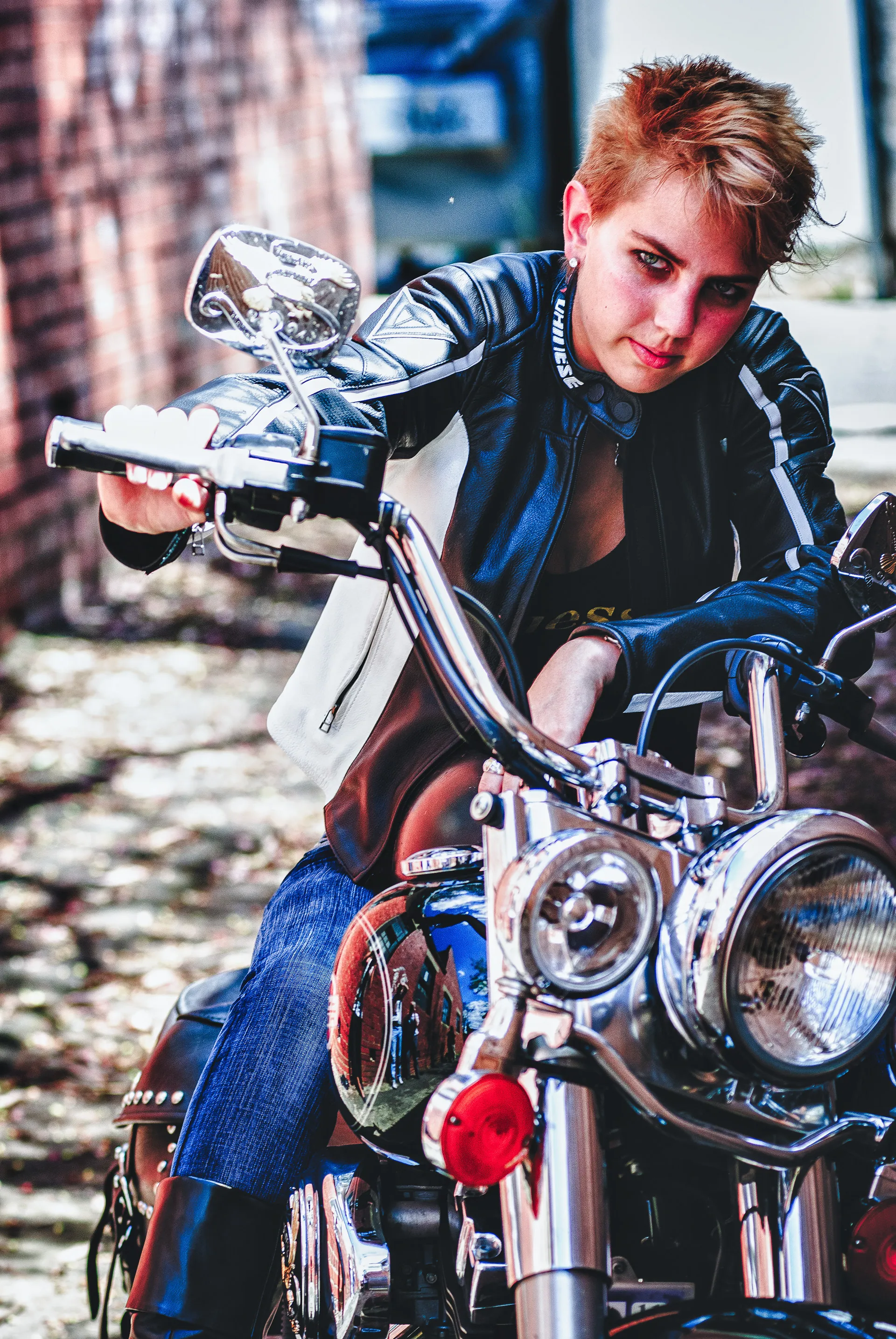 Portraits — photo 16 of 21