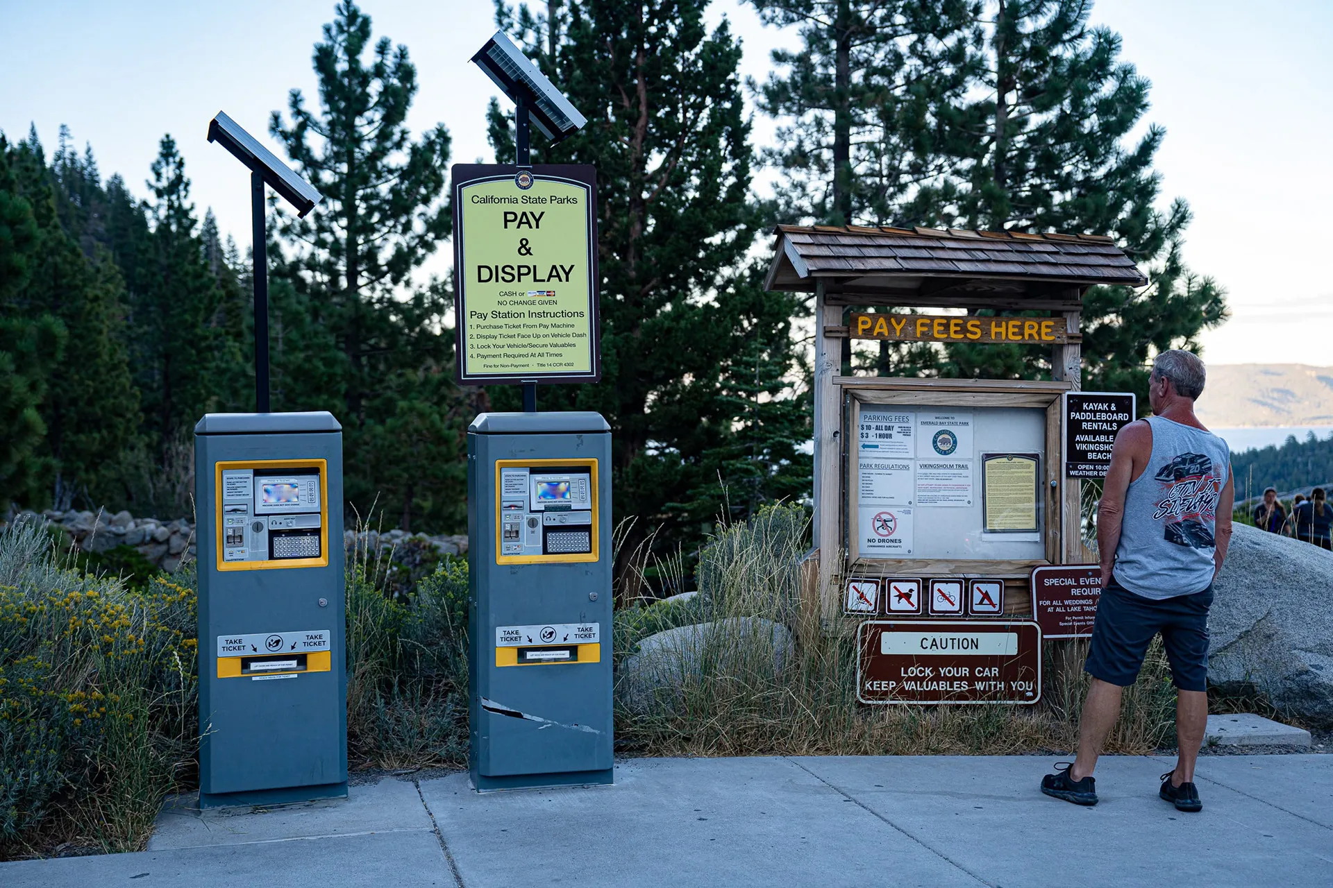 Lake Tahoe — photo 19 of 33