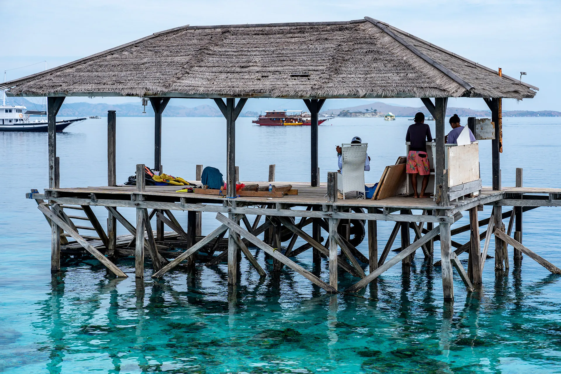 Labuan Bajo & Komodo Island — photo 24 of 27