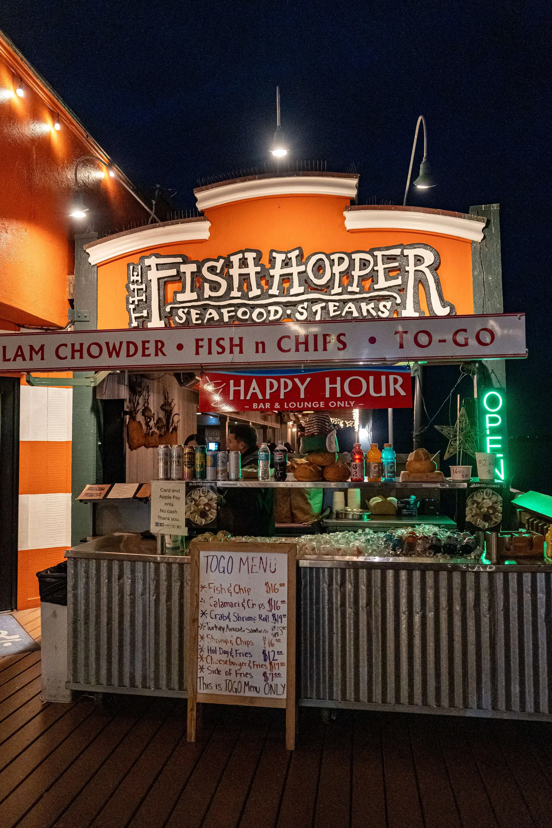 Morro Bay & Pismo — photo 42 of 44