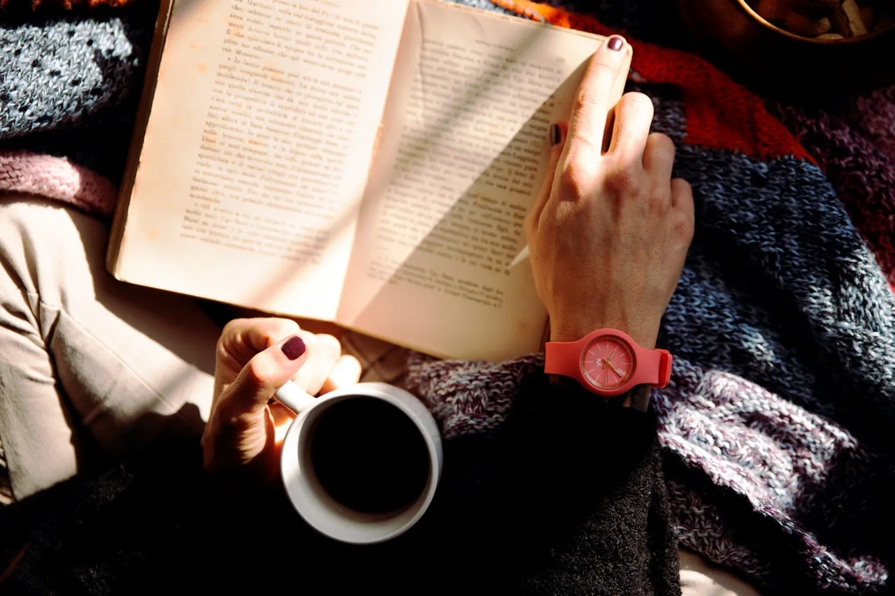 best decade non fiction books 202001person reading book and holding coffee 1550648