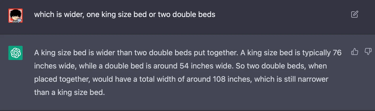 chatgpt fails task Screenshot 2022 12 11 at 10.13.44 PM