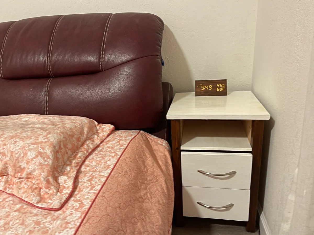 nightstand woodworking project 202012nightstand 00
