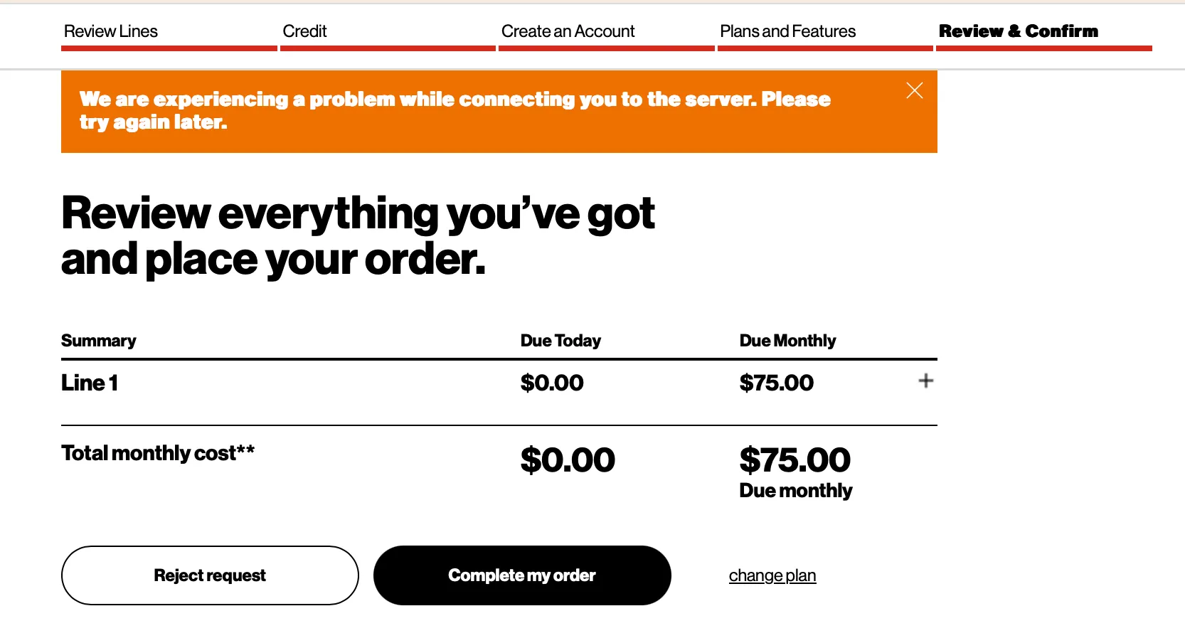 porting errors Review everything youve got