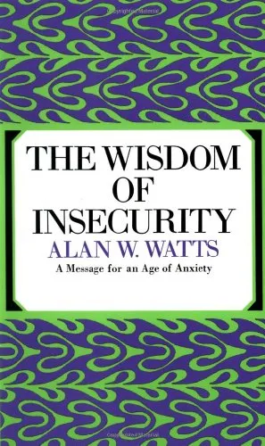 wisdom of insecurity 51a8jnCcMoL
