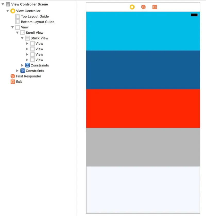 xcode layout constraint 1CA5A1E1 B0B5 4F19 97EE 40B591532B0B